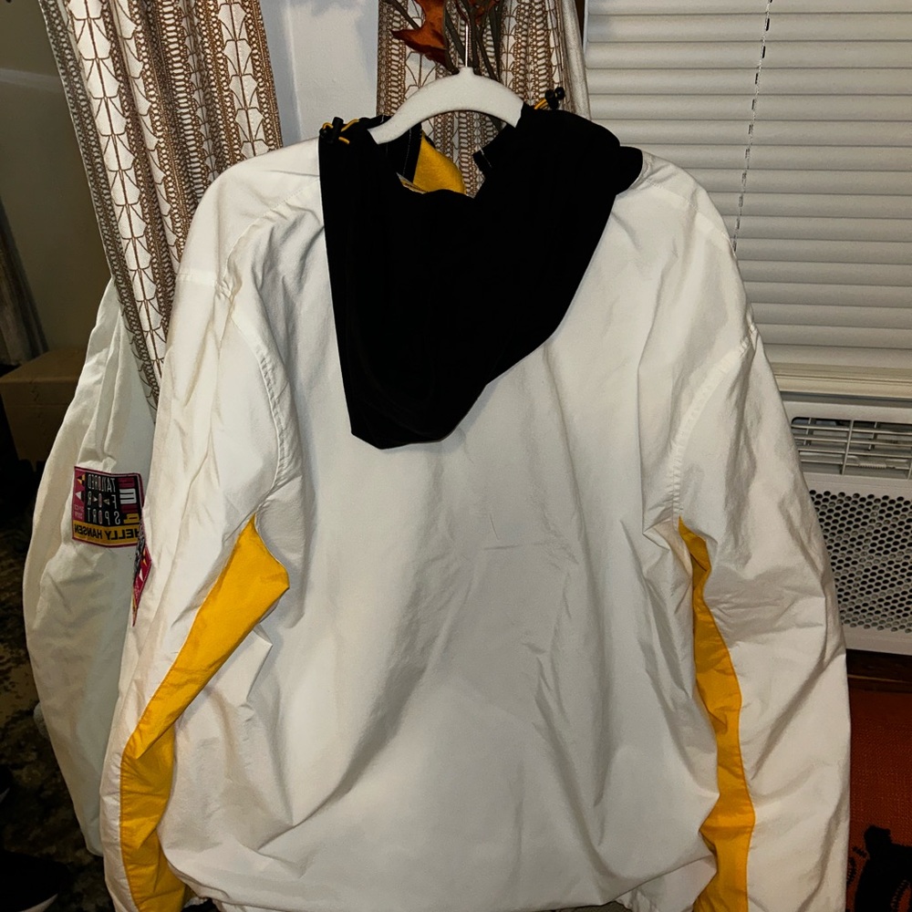 NWOT PUMA X Helly Hansen Windbreaker XL - Picture 4 of 5
